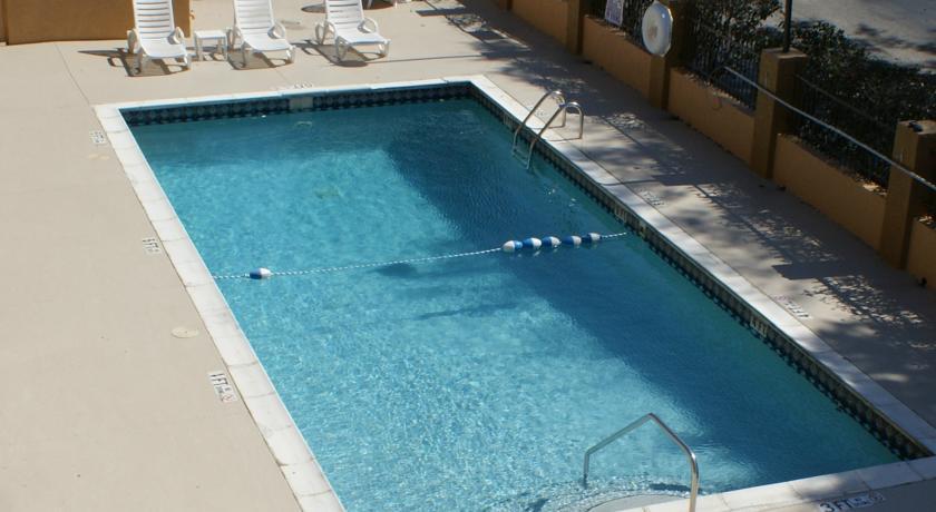 Days Inn Pensacola North Ferry Pass ภายนอก รูปภาพ